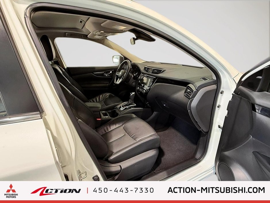 2021 Nissan Qashqai SL AWD Toit Ouvrant Cuir Caméra de Recul Mags-15
