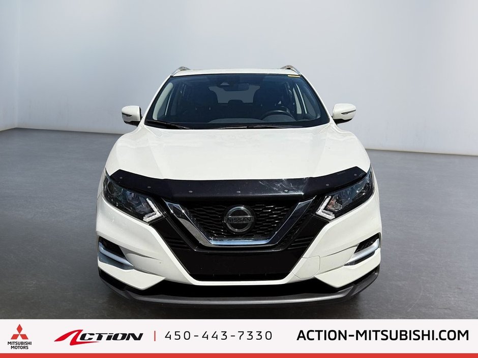 2021 Nissan Qashqai SL AWD Toit Ouvrant Cuir Caméra de Recul Mags-7