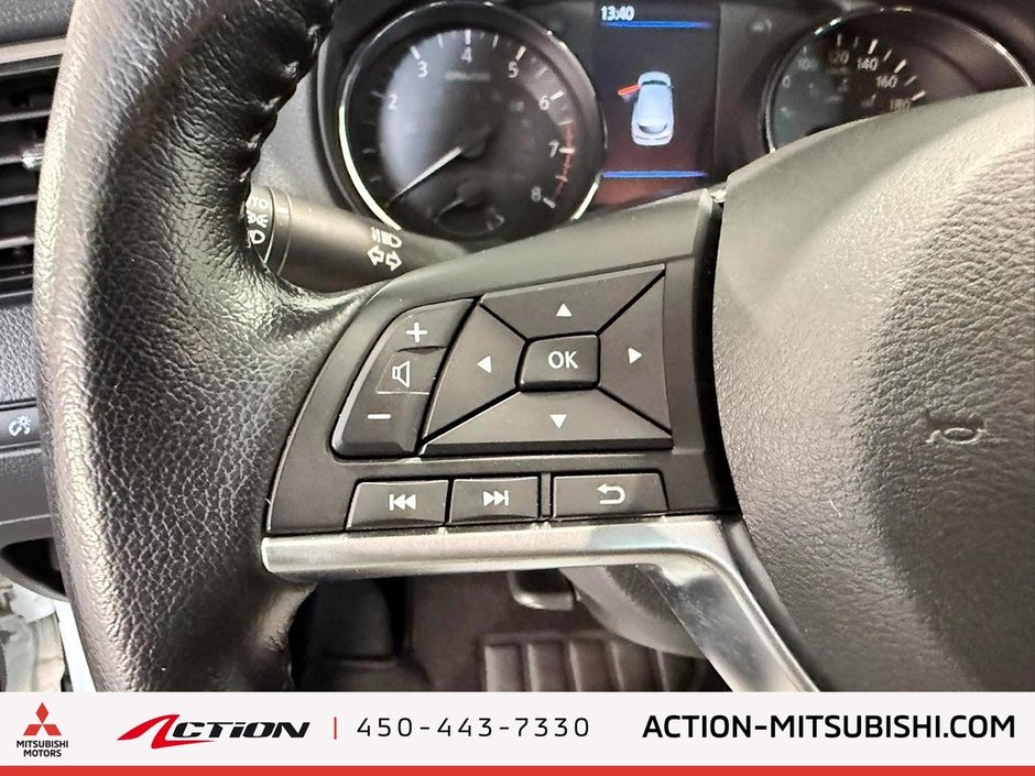 2021 Nissan Qashqai SL AWD Toit Ouvrant Cuir Caméra de Recul Mags-18