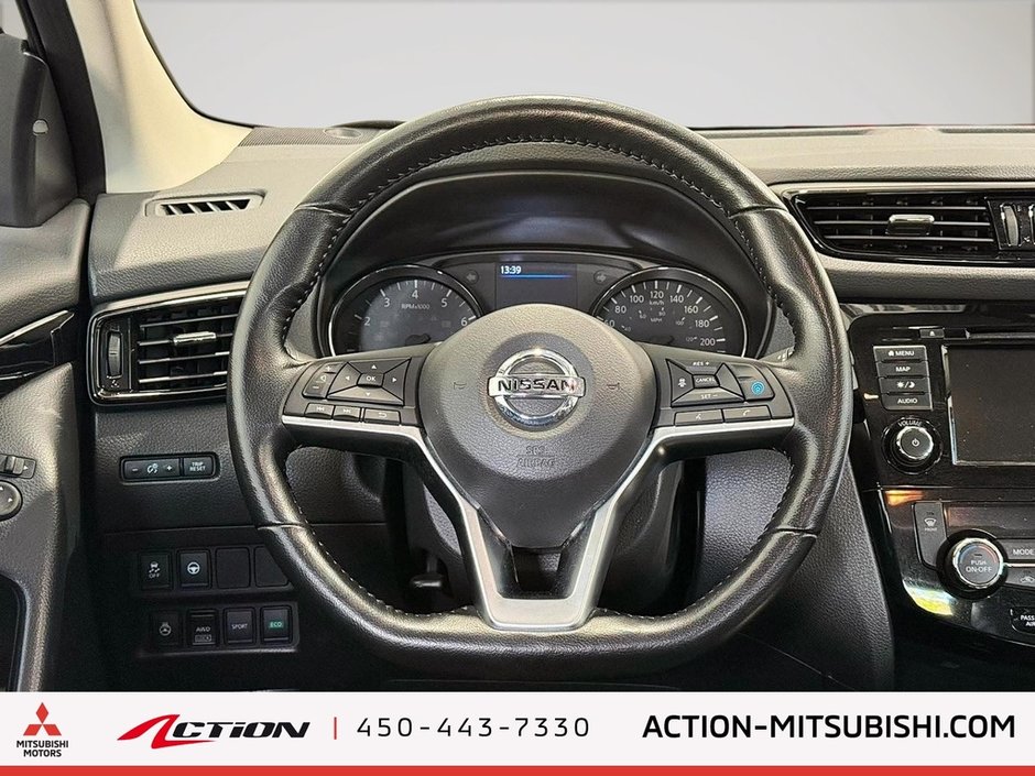 2021 Nissan Qashqai SL AWD Toit Ouvrant Cuir Caméra de Recul Mags-17