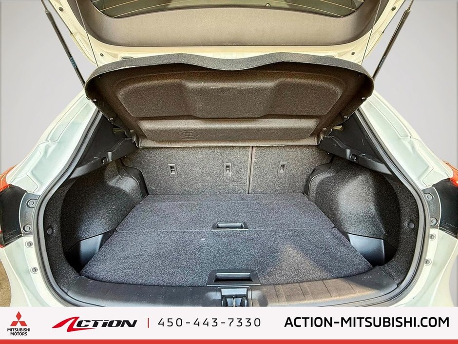 2021 Nissan Qashqai SL AWD Toit Ouvrant Cuir Caméra de Recul Mags-12