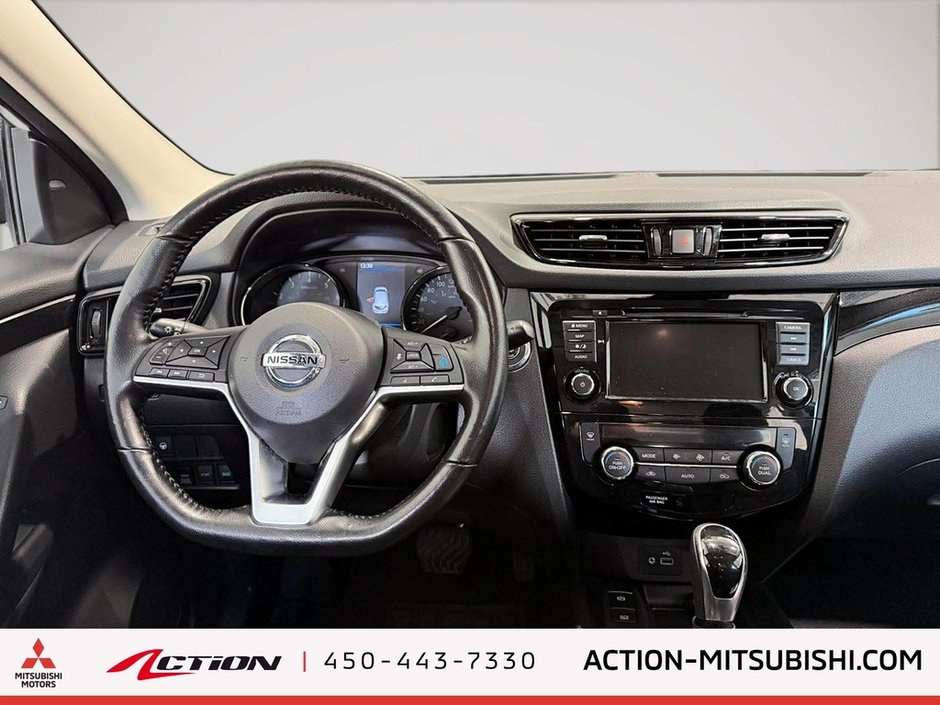 2021 Nissan Qashqai SL AWD Toit Ouvrant Cuir Caméra de Recul Mags-16