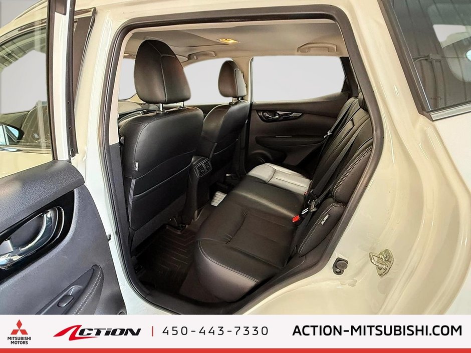 2021 Nissan Qashqai SL AWD Toit Ouvrant Cuir Caméra de Recul Mags-11