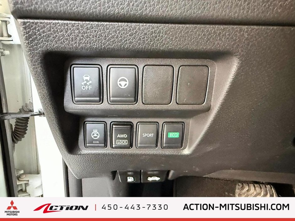2021 Nissan Qashqai SL AWD Toit Ouvrant Cuir Caméra de Recul Mags-21