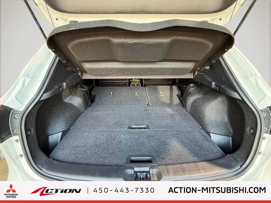 2021 Nissan Qashqai SL AWD Toit Ouvrant Cuir Caméra de Recul Mags-13