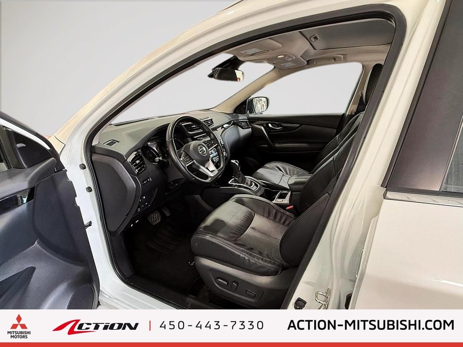 2021 Nissan Qashqai SL AWD Toit Ouvrant Cuir Caméra de Recul Mags-10