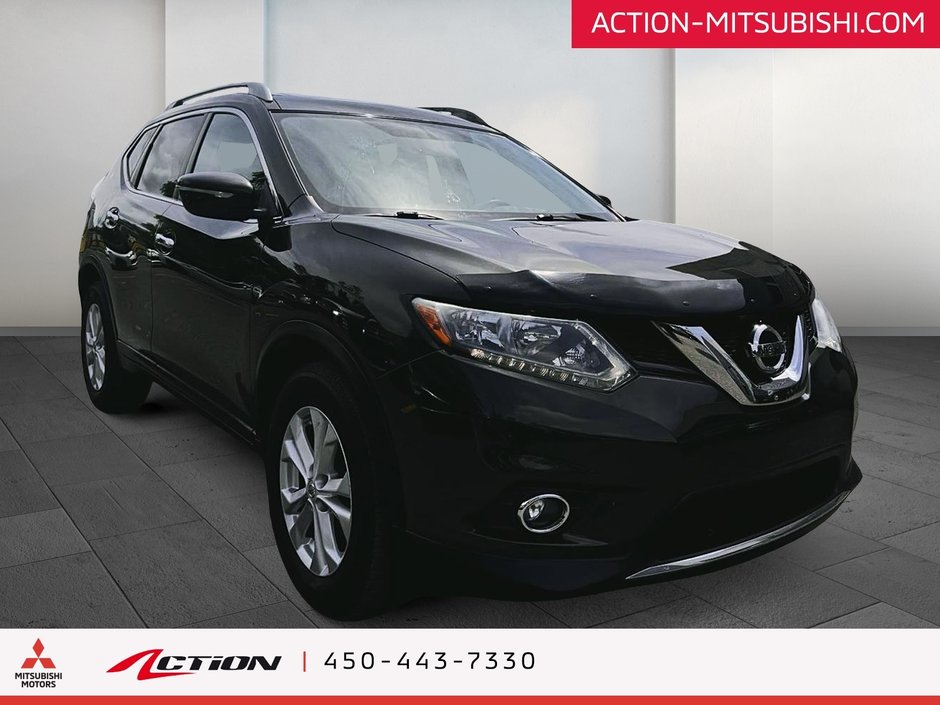 2014 Nissan Rogue SV+AWD+TOIT PANO+CAMÉRA DE RECUL+MAGS 17PO-1