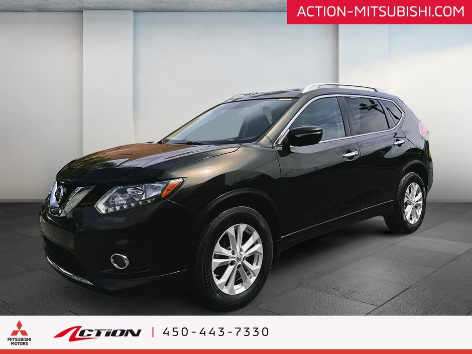 2014 Nissan Rogue SV+AWD+TOIT PANO+CAMÉRA DE RECUL+MAGS 17PO-0