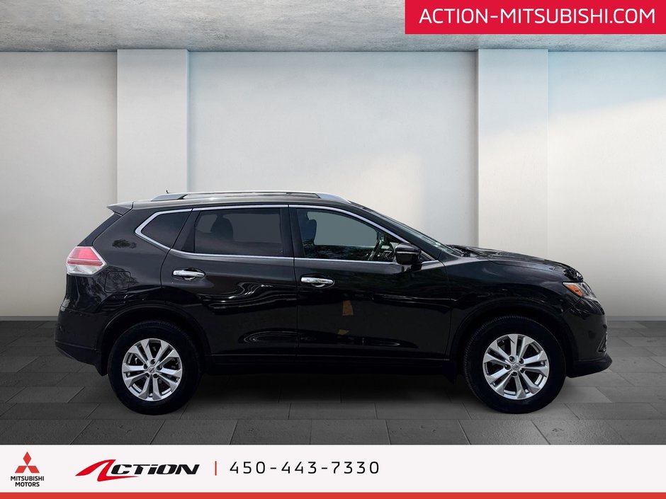 2014 Nissan Rogue SV+AWD+TOIT PANO+CAMÉRA DE RECUL+MAGS 17PO-17