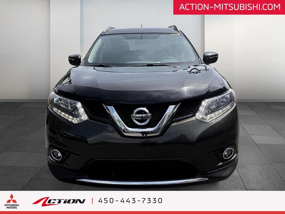 2014 Nissan Rogue SV+AWD+TOIT PANO+CAMÉRA DE RECUL+MAGS 17PO-19