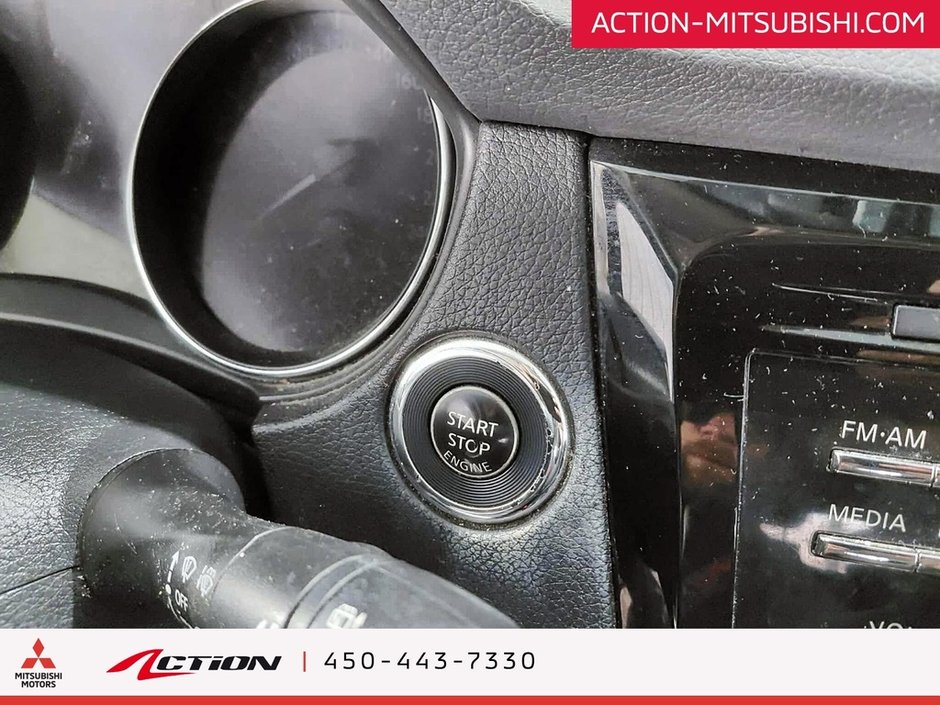 2014 Nissan Rogue SV AWD Bas Kilo Cuir Toit Pano Mags 17 Po-25