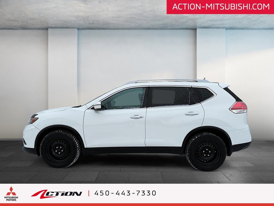 2016 Nissan Rogue SV+AWD+TOIT PANO+CAMÉRA DE RECUL+MAGS 17PO+A/C-23