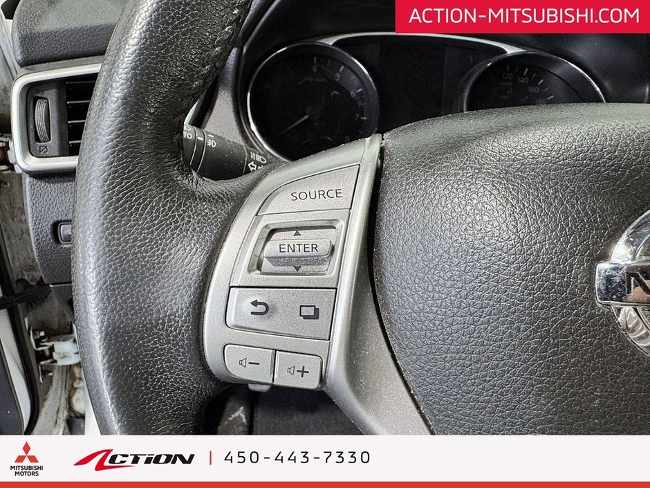 Nissan Rogue SL AWD Toit Ouvrant Cuir Caméra de Recul Mags 2016-20