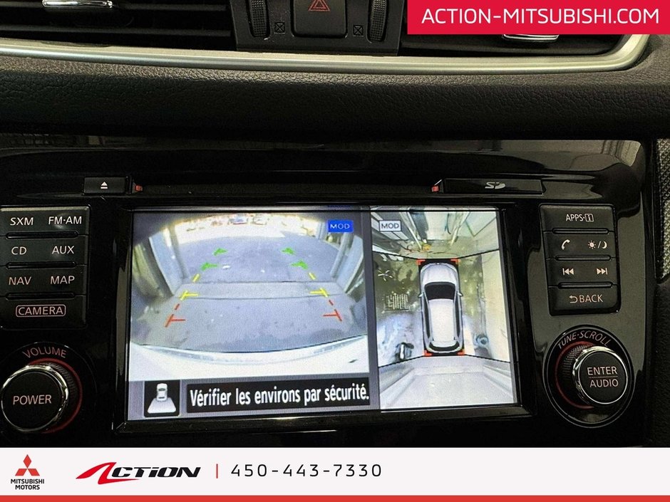Nissan Rogue SL AWD Toit Ouvrant Cuir Caméra de Recul Mags 2016-21