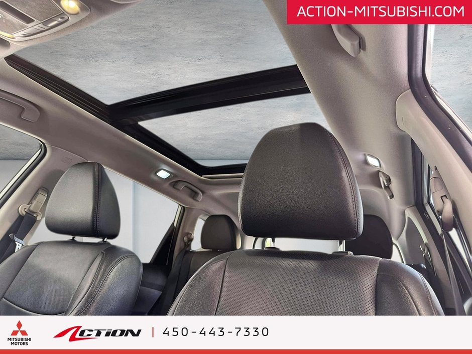 Nissan Rogue SL AWD Toit Ouvrant Cuir Caméra de Recul Mags 2016-16