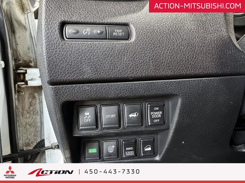 2016 Nissan Rogue SL AWD Toit Ouvrant Cuir Caméra de Recul Mags-23