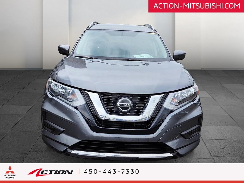 2017 Nissan Rogue AWD SPÉCIAL EDITION +AUTO+SIÈGES CHAUFFANTS-26