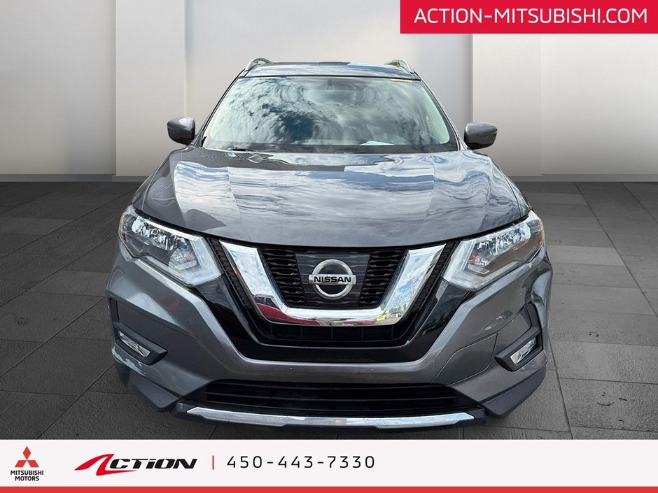 2017 Nissan Rogue SV CAMÉRA DE RECUL SIÈGES CHAUFFANT MAGS 17 PO-7