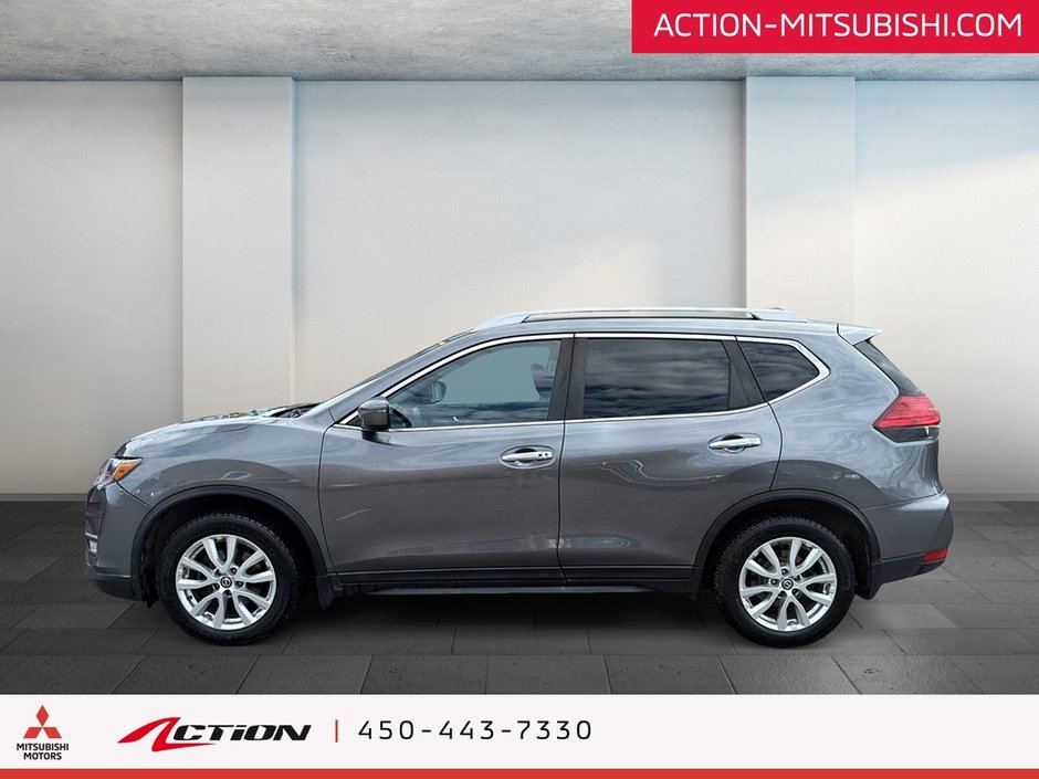 2017 Nissan Rogue SV CAMÉRA DE RECUL SIÈGES CHAUFFANT MAGS 17 PO-1