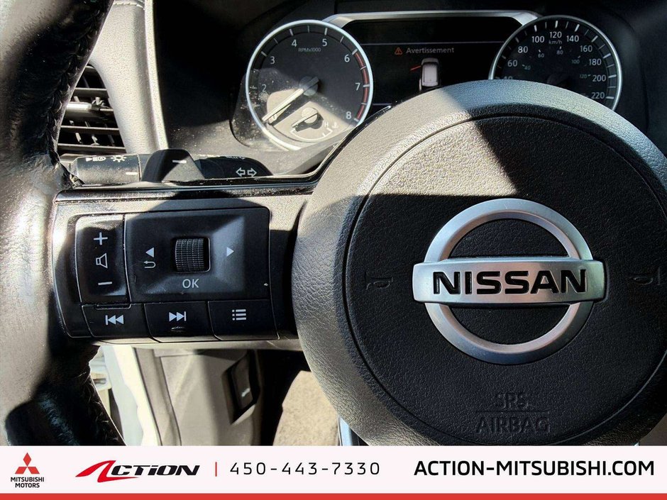 2021 Nissan Rogue S-19