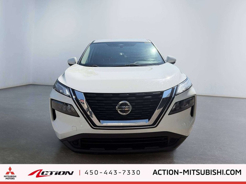 2021 Nissan Rogue S-7