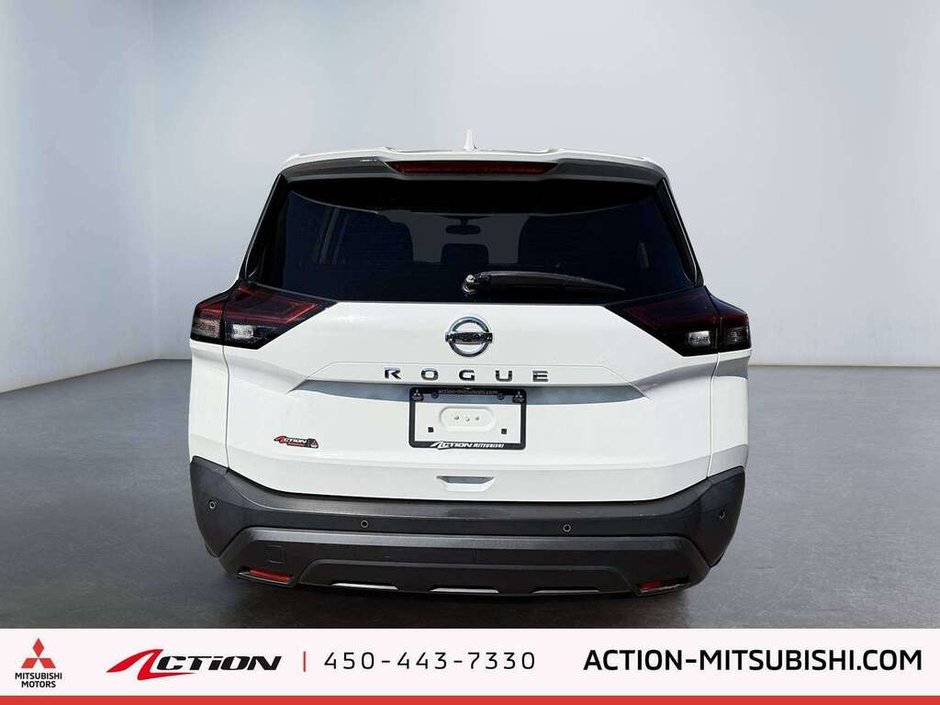 2021 Nissan Rogue S Air Climatisé Groupe Électriques Mags-3