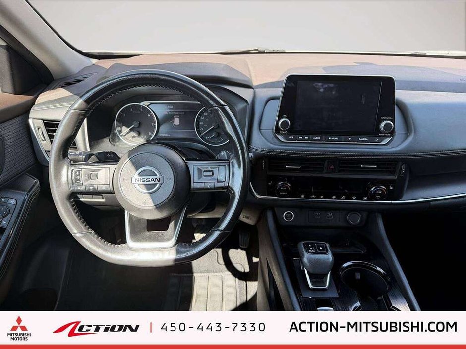 2021 Nissan Rogue S Air Climatisé Groupe Électriques Mags-16
