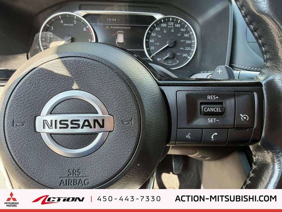 2021 Nissan Rogue S Air Climatisé Groupe Électriques Mags-18