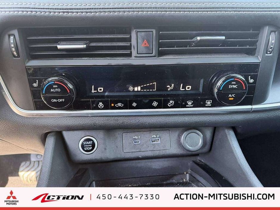 2021 Nissan Rogue S Air Climatisé Groupe Électriques Mags-22