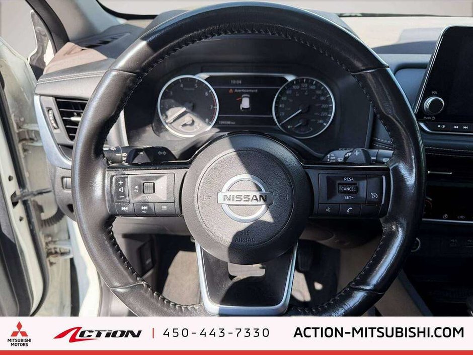 2021 Nissan Rogue S Air Climatisé Groupe Électriques Mags-17