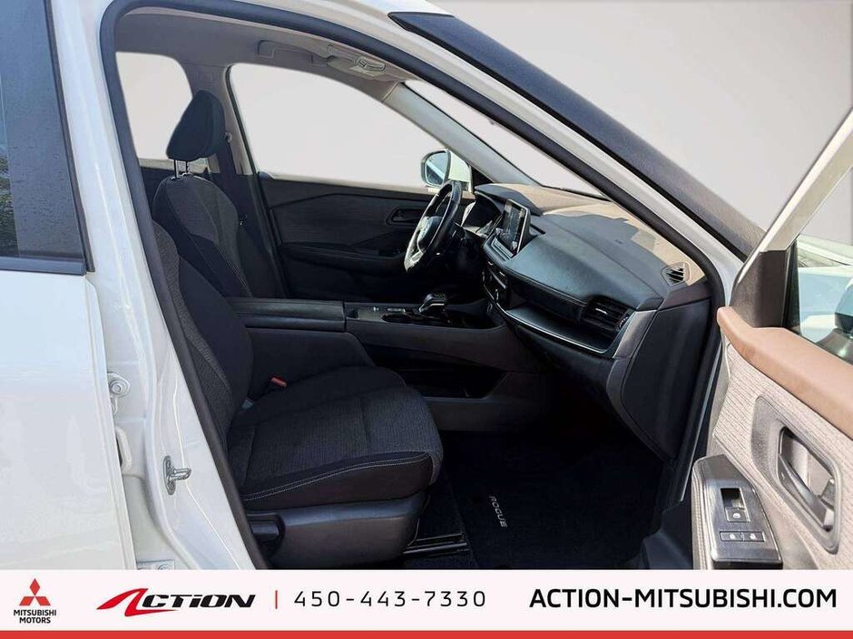 2021 Nissan Rogue S Air Climatisé Groupe Électriques Mags-14