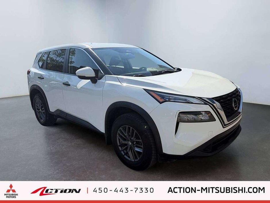 2021 Nissan Rogue S Air Climatisé Groupe Électriques Mags-6