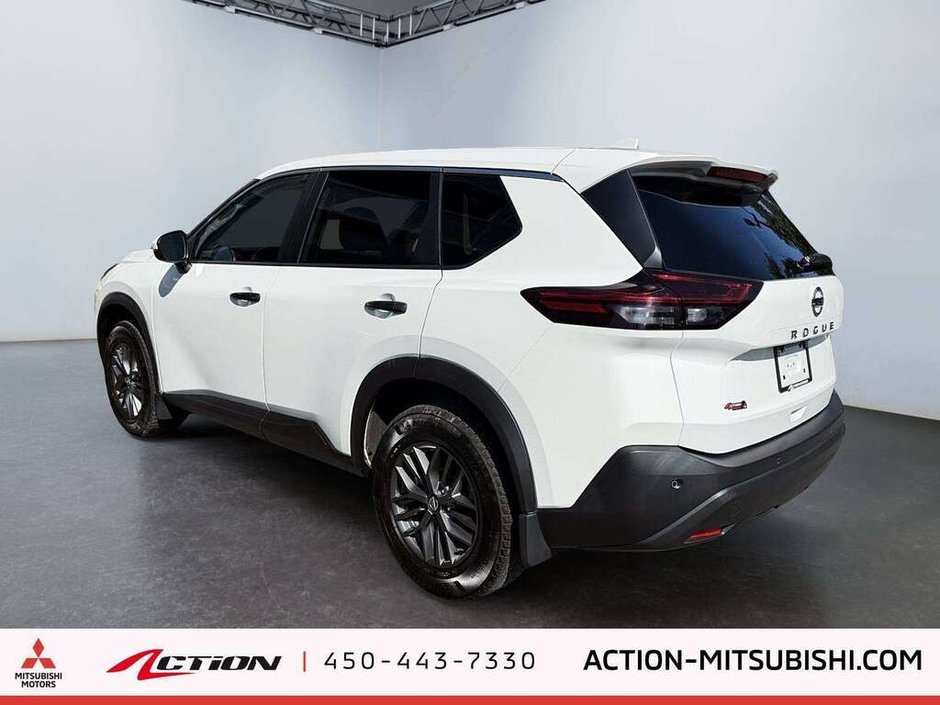 2021 Nissan Rogue S Air Climatisé Groupe Électriques Mags-2