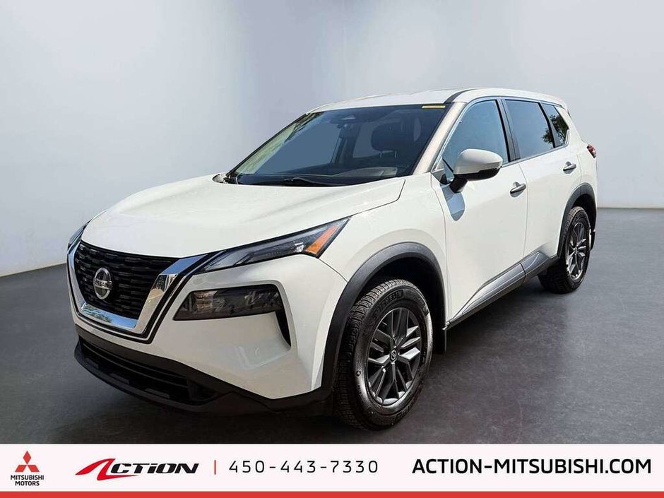 2021 Nissan Rogue S Air Climatisé Groupe Électriques Mags-0