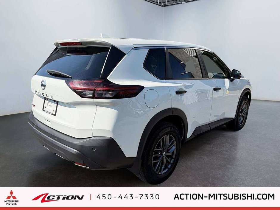 2021 Nissan Rogue S Air Climatisé Groupe Électriques Mags-4