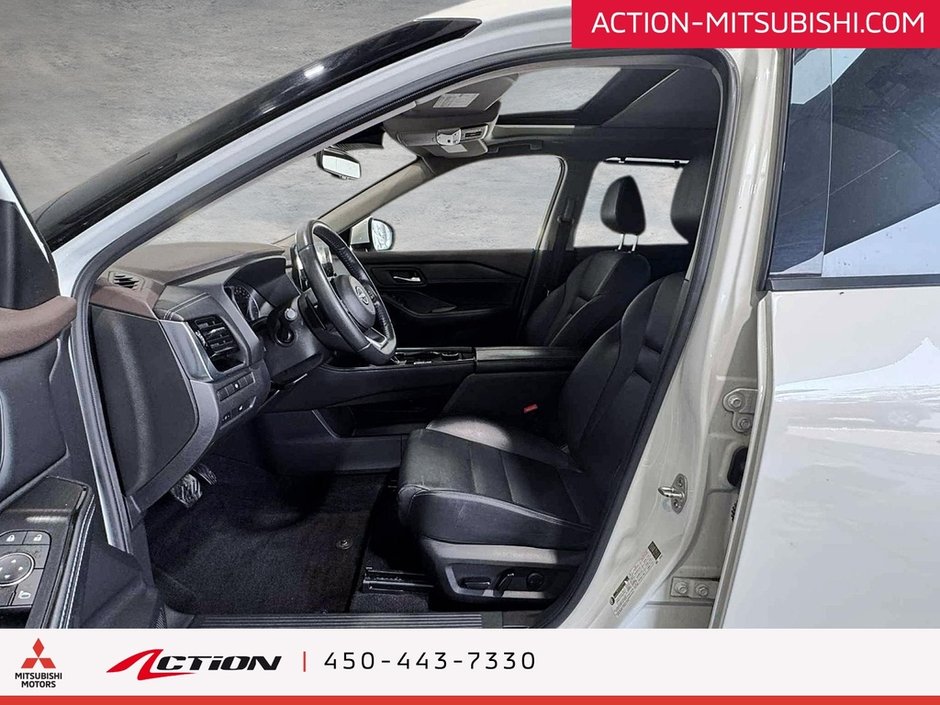 2023 Nissan Rogue SL AWD TOIT PANO CUIR GPS CARPLAY ANDROID AUTO-9