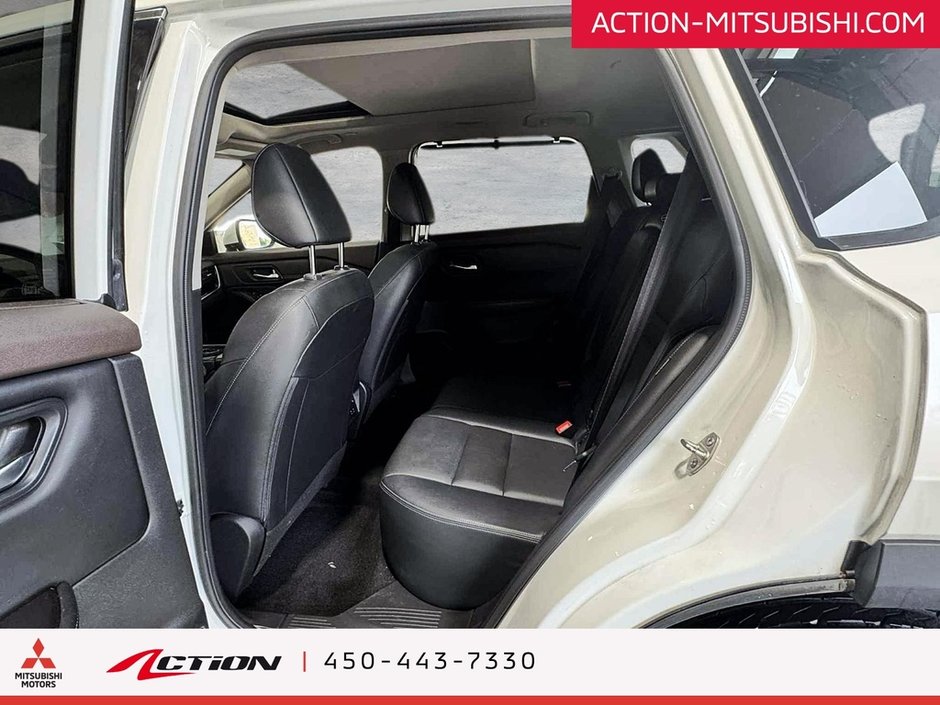 2023 Nissan Rogue SL AWD TOIT PANO CUIR GPS CARPLAY ANDROID AUTO-10