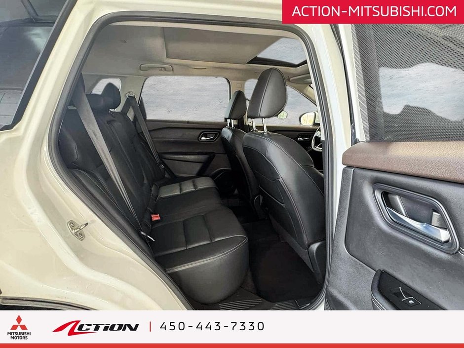 2023 Nissan Rogue SL AWD TOIT PANO CUIR GPS CARPLAY ANDROID AUTO-13