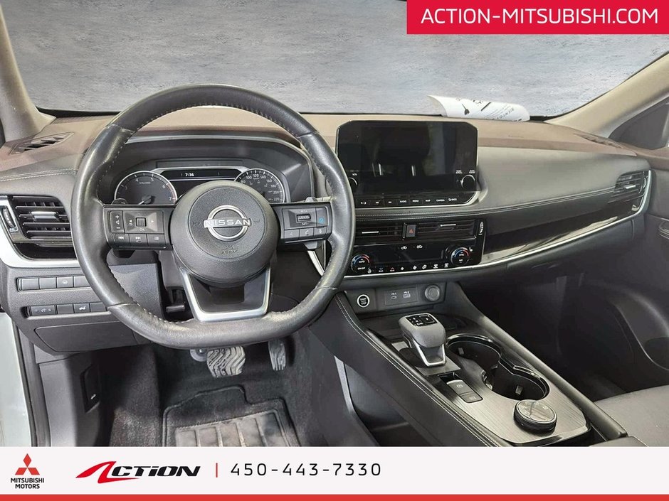 2023 Nissan Rogue SL AWD TOIT PANO CUIR GPS CARPLAY ANDROID AUTO-16