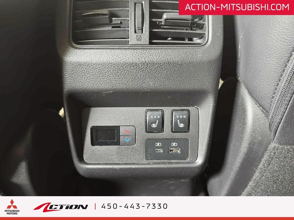 2023 Nissan Rogue SL AWD TOIT PANO CUIR GPS CARPLAY ANDROID AUTO-25