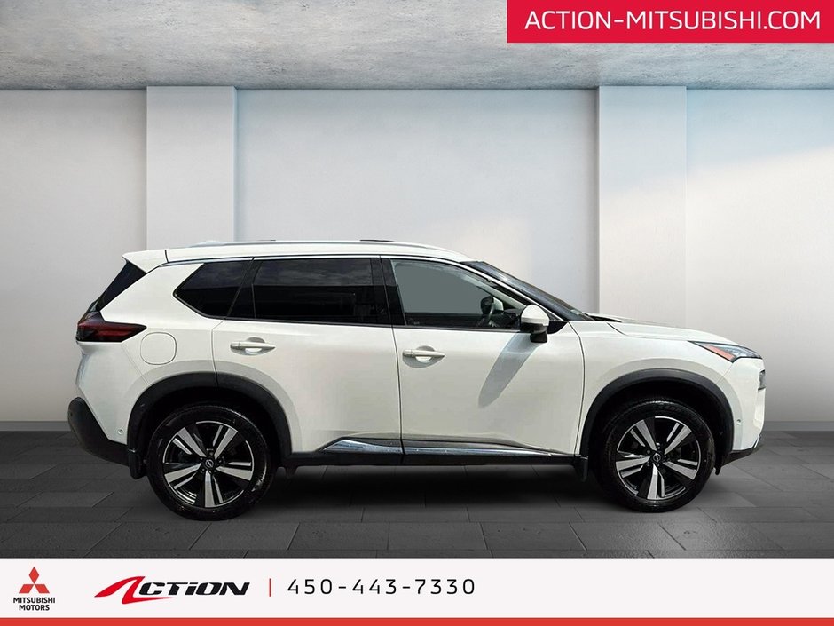 2023 Nissan Rogue SL AWD TOIT PANO CUIR GPS CARPLAY ANDROID AUTO-5