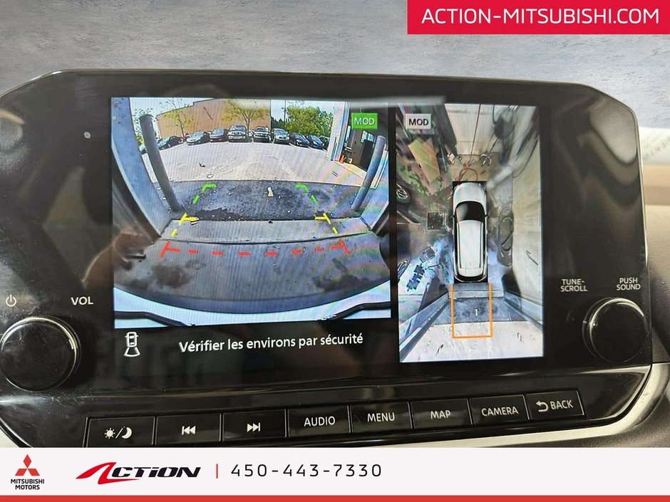 2023 Nissan Rogue SL AWD TOIT PANO CUIR GPS CARPLAY ANDROID AUTO-22