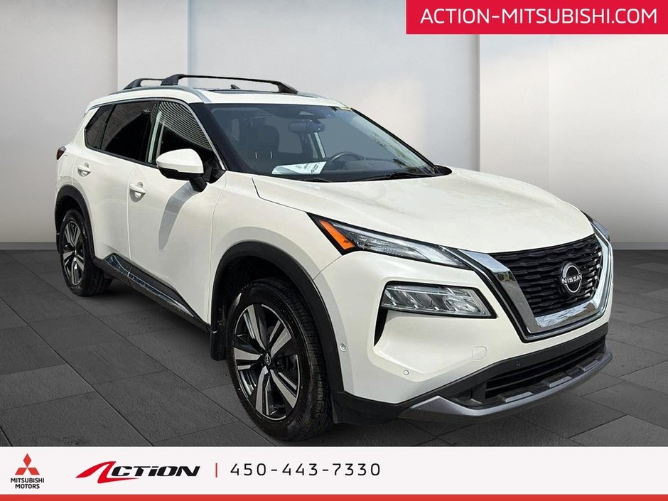 2023 Nissan Rogue SL AWD TOIT PANO CUIR GPS CARPLAY ANDROID AUTO-6
