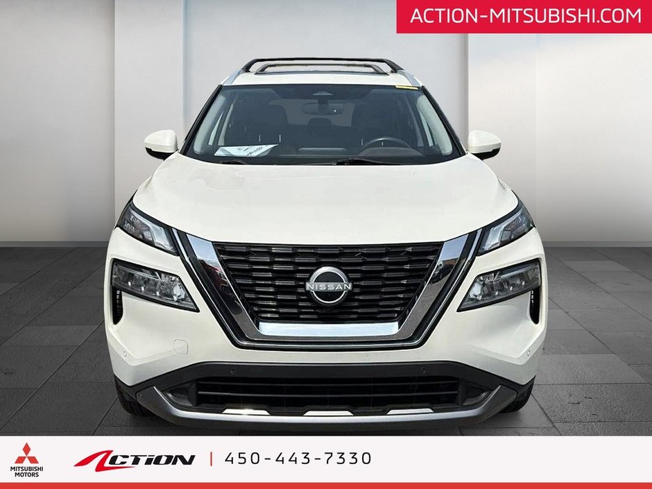 2023 Nissan Rogue SL AWD TOIT PANO CUIR GPS CARPLAY ANDROID AUTO-7