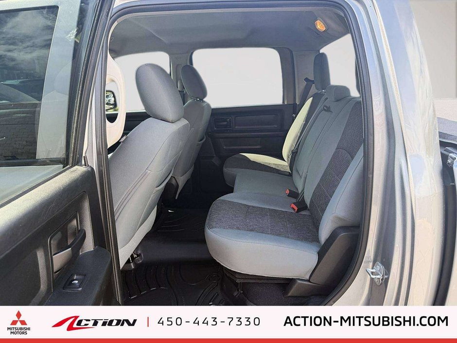 2019 Ram 1500 Express Mags 20 Po Groupe Électriques Bluetooth-10
