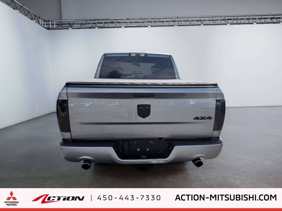 2019 Ram 1500 Express Mags 20 Po Groupe Électriques Bluetooth-3