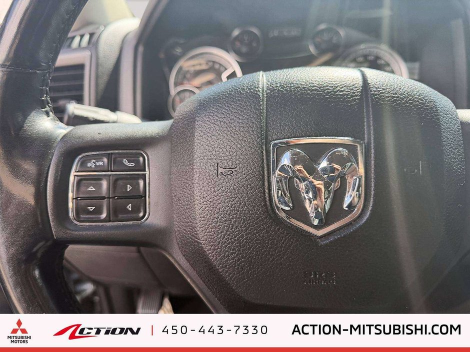 2019 Ram 1500 Express Mags 20 Po Groupe Électriques Bluetooth-19