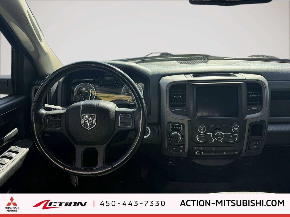 2019 Ram 1500 Express Mags 20 Po Groupe Électriques Bluetooth-16
