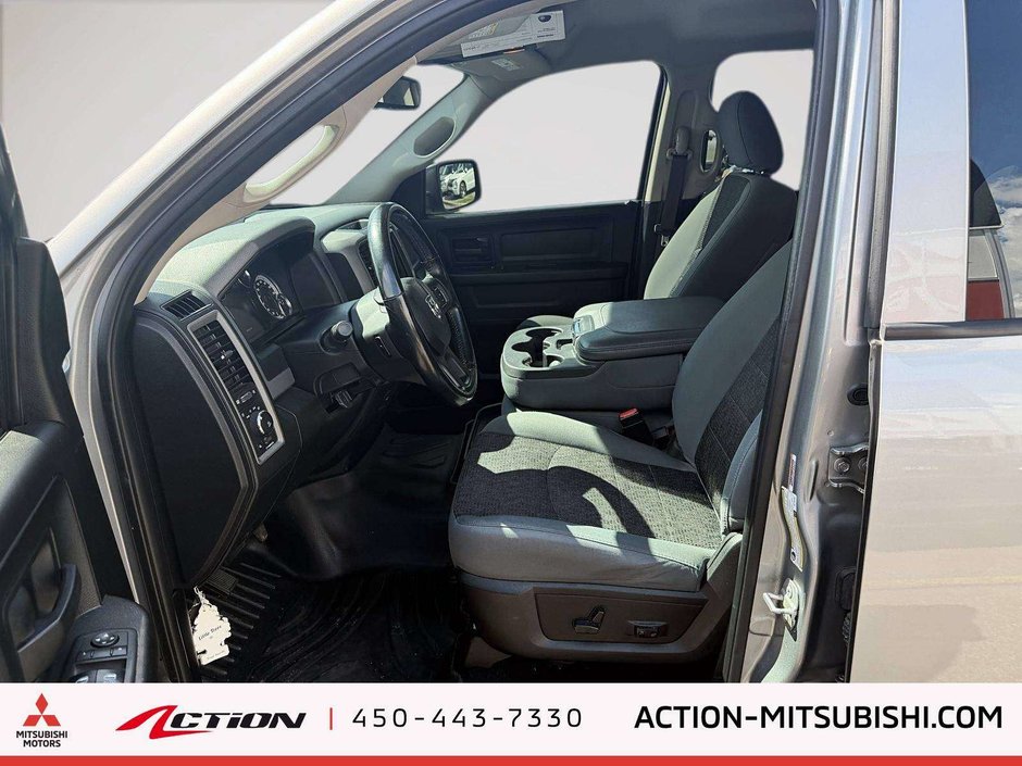 2019 Ram 1500 Express Mags 20 Po Groupe Électriques Bluetooth-9