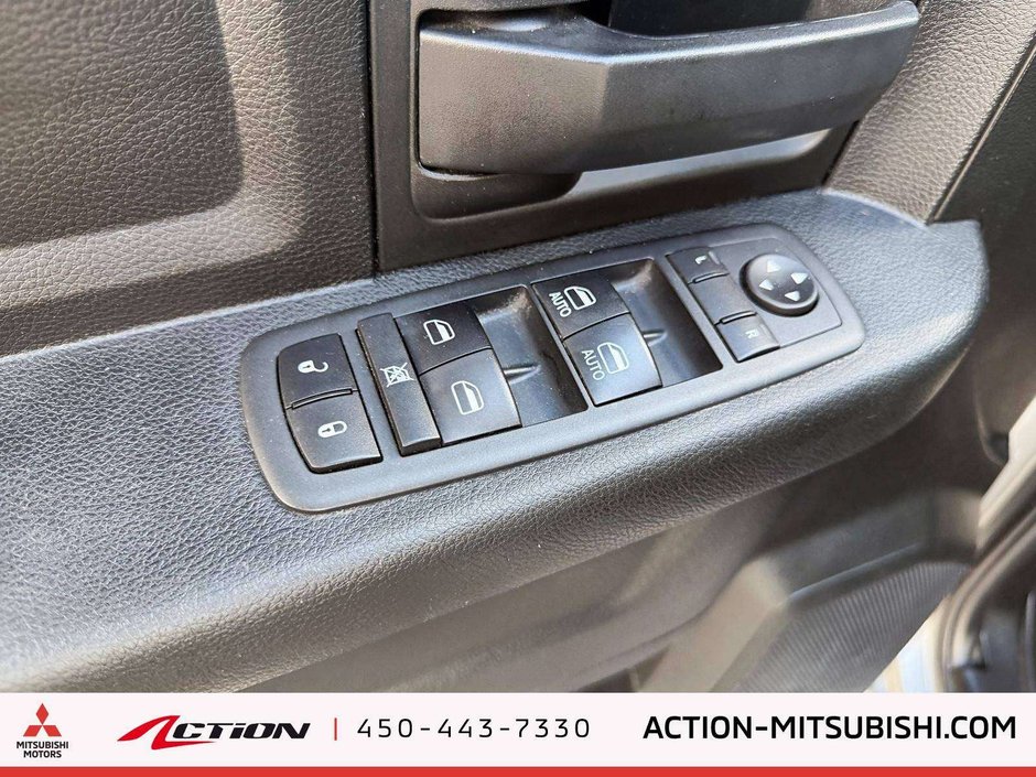 2019 Ram 1500 Express Mags 20 Po Groupe Électriques Bluetooth-14